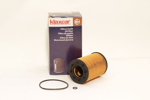 KLAXCAR FRANCE Масляный фильтр FH023z